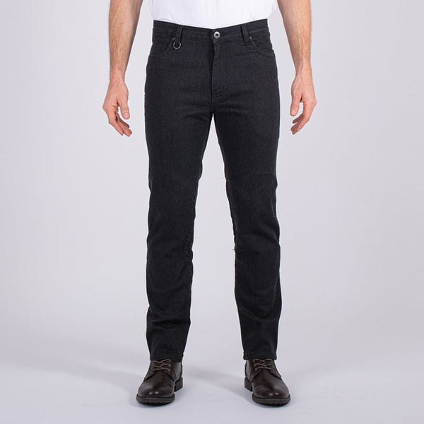 Knox Kevlar Mc-Jeans Richmond Black
