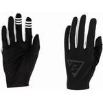 Answer children cross gloves aerlite black