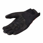 Rebelhorn Mujeres MC Guantes Gap III Negro /Rojo