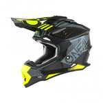 O'Neal Cross MC Helmet 2 Serie Rush Gray /Fry