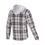 Macna Kevlar Mc camisa Westcoast Forest Grey /Black