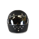 SMK Integral MC helmet retro black