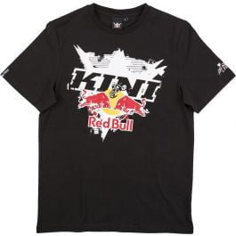 Camiseta de Kini Red Bull Interladado Niño /Jóvenes