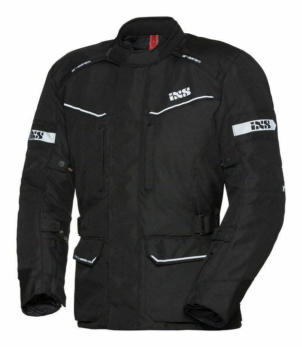 IXS Textil Mc-Jack Evans-St Black