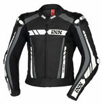 IXS Mc-skin Rack 2 partes LD RS-800 1.0 Negro /Gris /Blanco