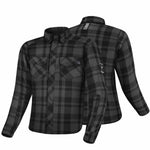 Shima Kevlar Mc camisa Renegade 2.0 Negro