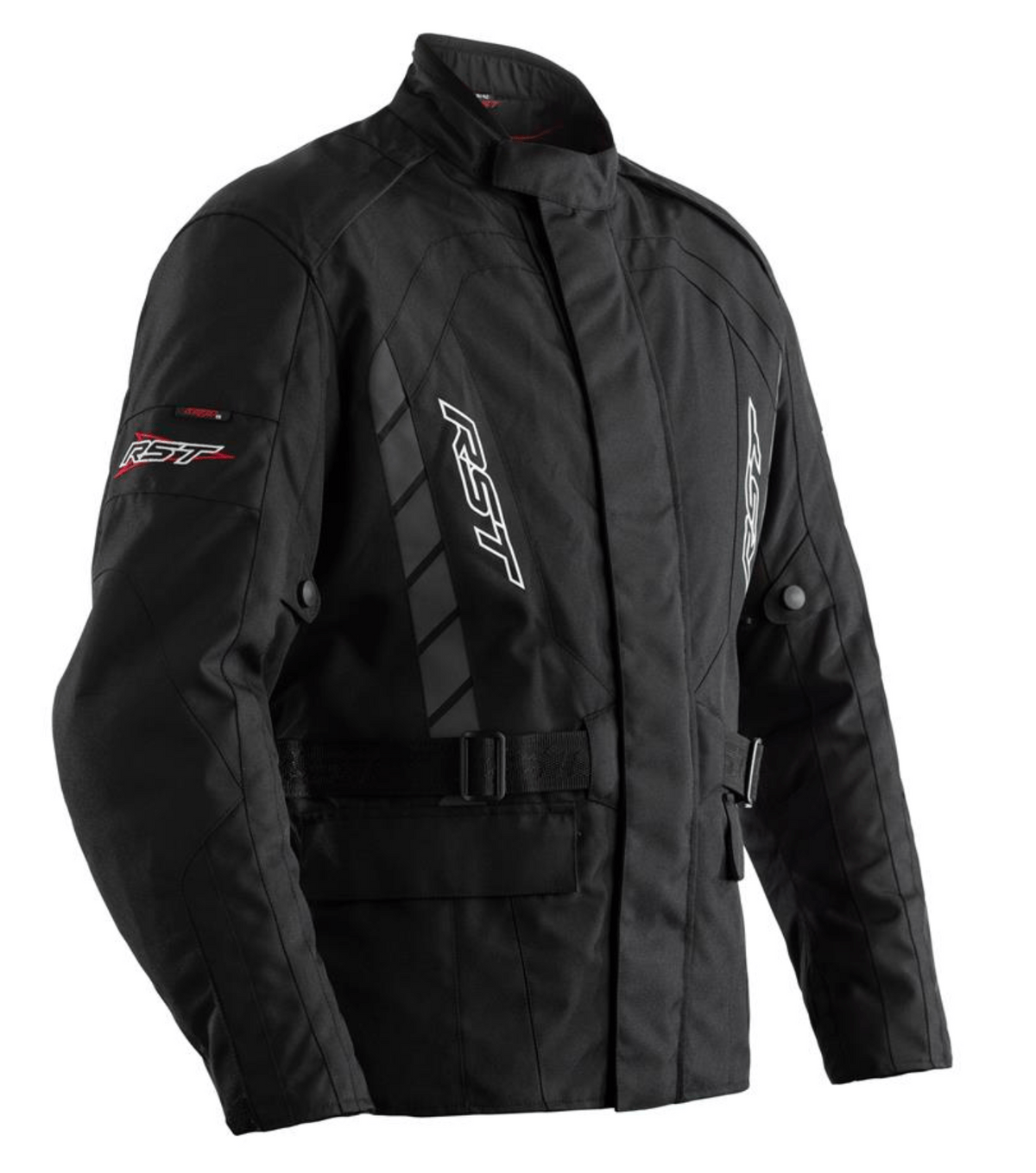 Primero textil Mc-Jacket alfa 4 negro