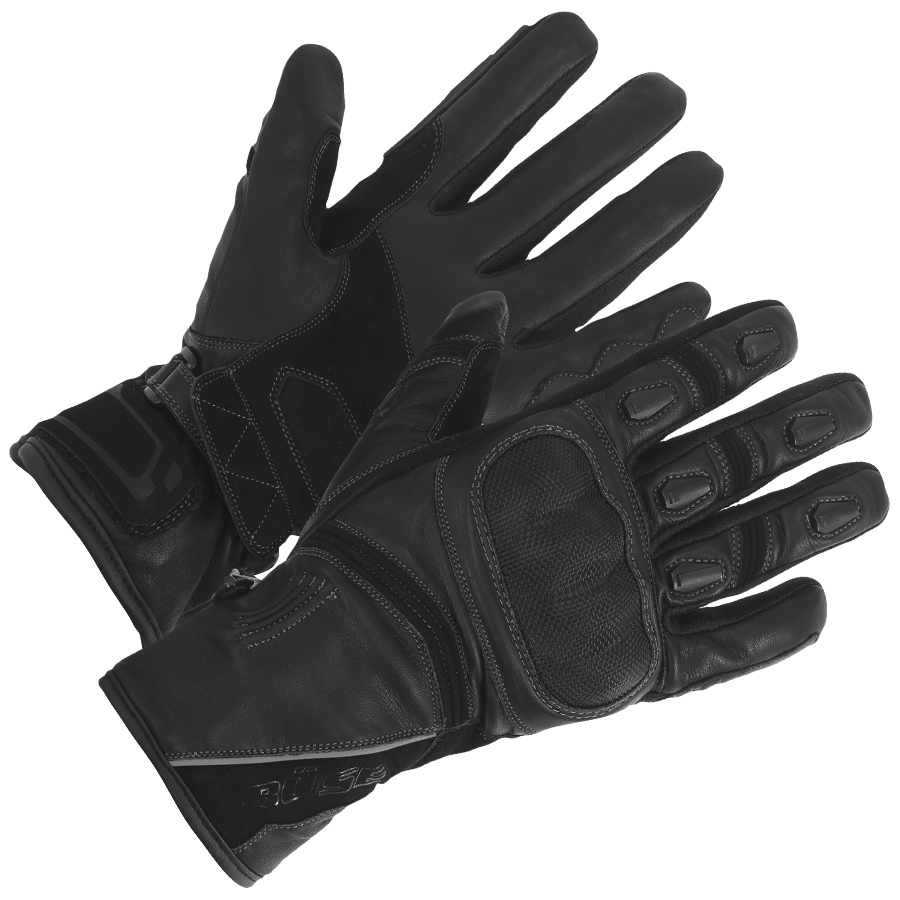 Büse Mc-Gloves Ascari Black