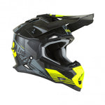 O'Neal Cross MC Helmet 2 Serie Rush Gray /Fry