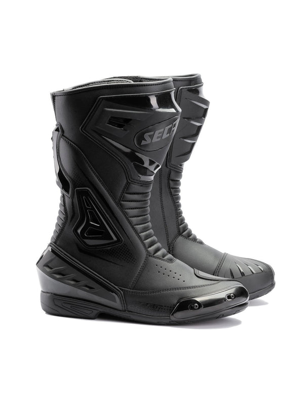 Seca Unisex MC Boots Pulsar II Negro