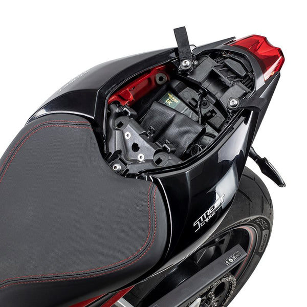Kit de montaje Kriega Fit Kit Street Triple