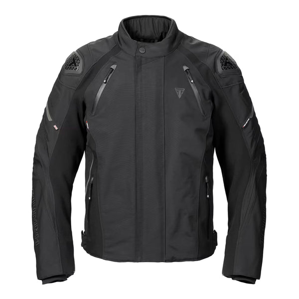 Triunfo textil mc chaqueta triple tritech negro