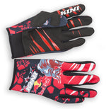 Kini Red Bull Cross Mc Guantes rojos /negros