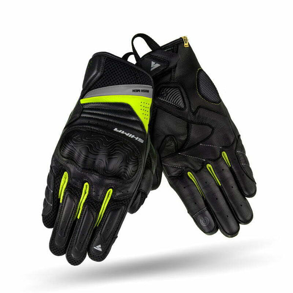 Shima Mc-Gloves Rush Black /Fry