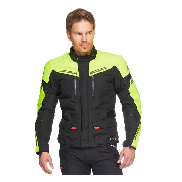 Sweet Textil Mc Jacket Challenger EVO WP Negro /Gripe