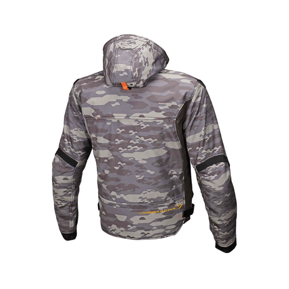 Macna Textile Mc Jacket Redex Boggie Camo