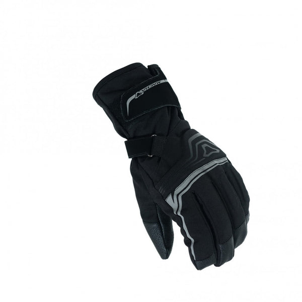 Macna MC Gloves INTRO IMPRESIÓN 2 RTX NEGRO