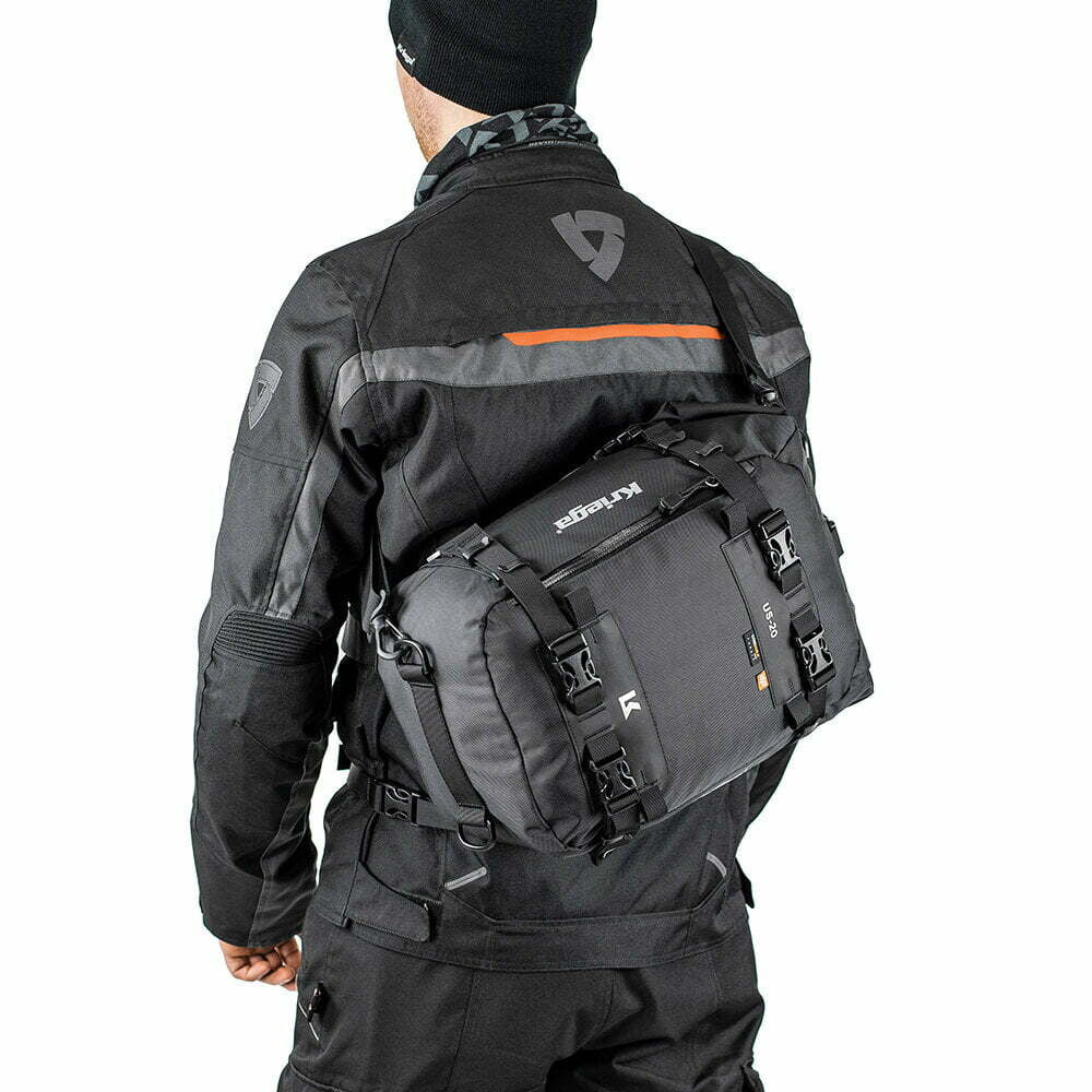 Kriega Drypack US 20 Negro