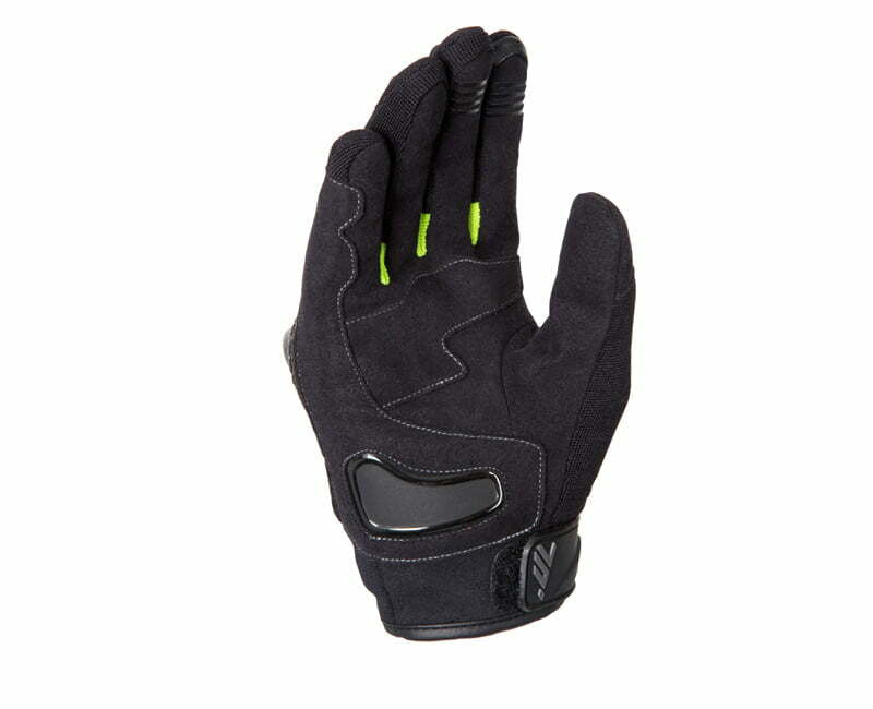 Setenta Guantes MC SD-N14 Negro /Gripe