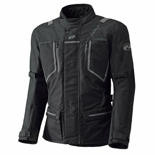 Held textile mc chaqueta zorro negro