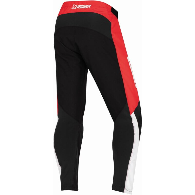 Respuesta Niños Pantalones cruzados Syncron Prism Red