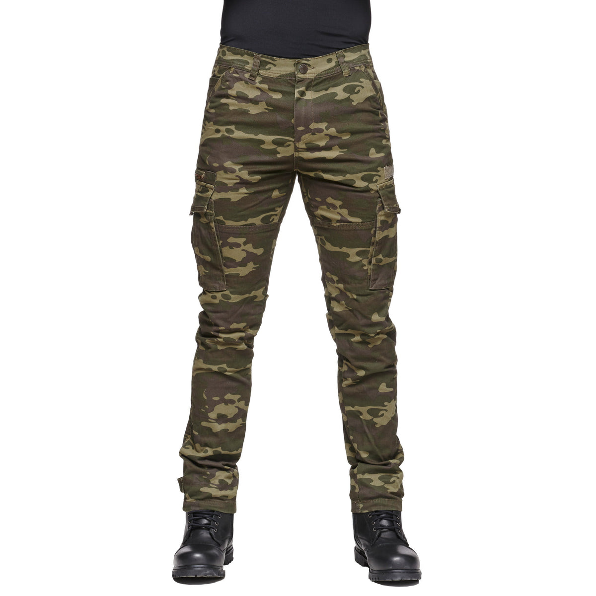 Sweet Kevlar Mc-Pants Jungle Green /Camo