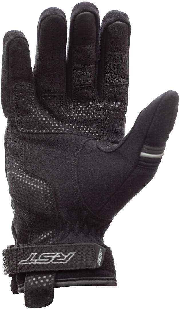 Primero Mc Gloves Adventure-X Black