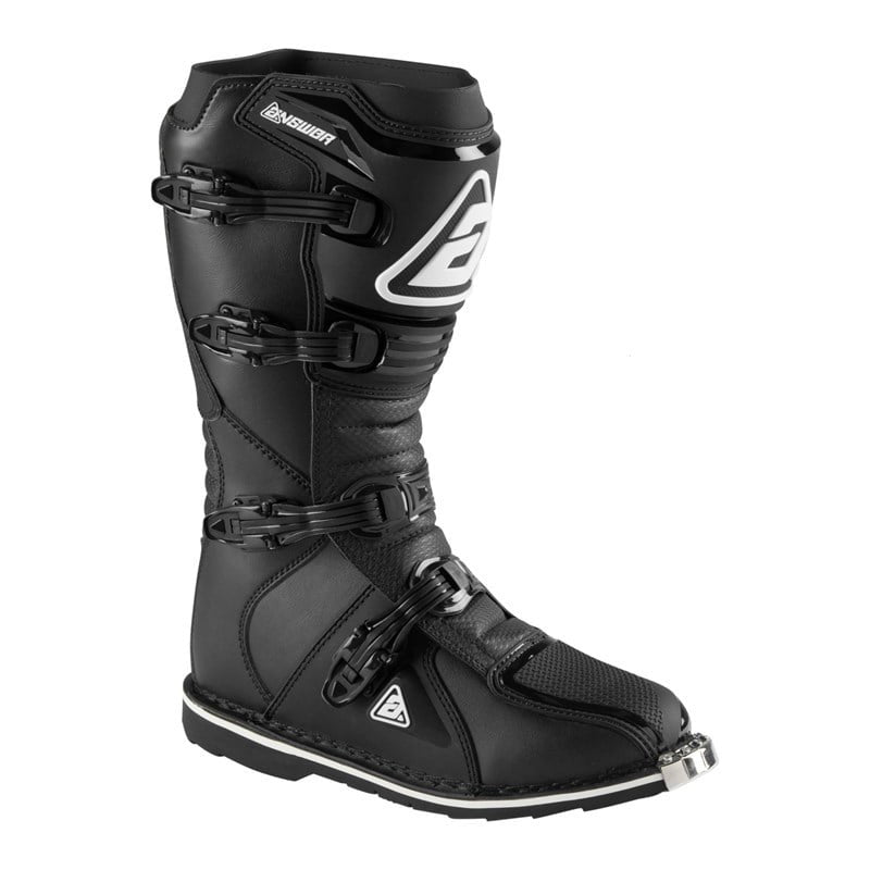 Respuesta Cros Botas AR1 Negro