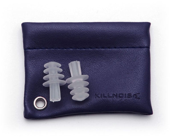Killnoice earplugs navy blue