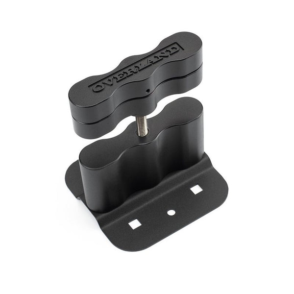 Monte de doble manija terrestre