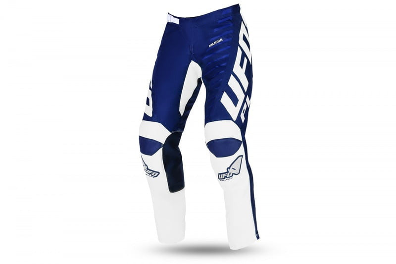 Pantalones cruzados de niños ovnis Kimura Jersey Azul /Blanco