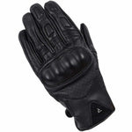 Rebelhorn Mc-Gloves Thug II Perforado Negro