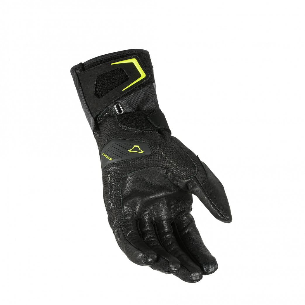 Macna MC Gloves Terra Waterproof RTX Negro /gripe