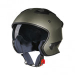 Bayard Open MC Casco XP-69 S Draco Hybrid