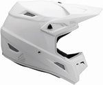 Respuesta Barn Cross MC Casco AR1 White sólido