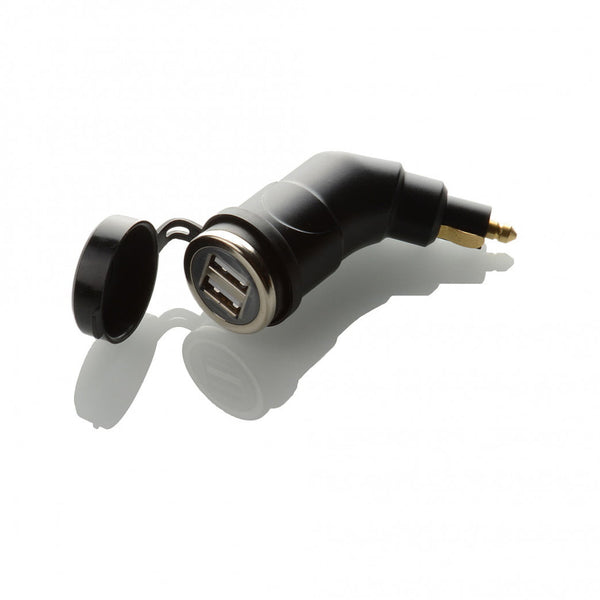 BOOSTER BMW Dual adaptador USB
