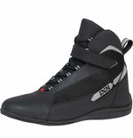 Ixs unisex mc-shoe clásico evo-air negro