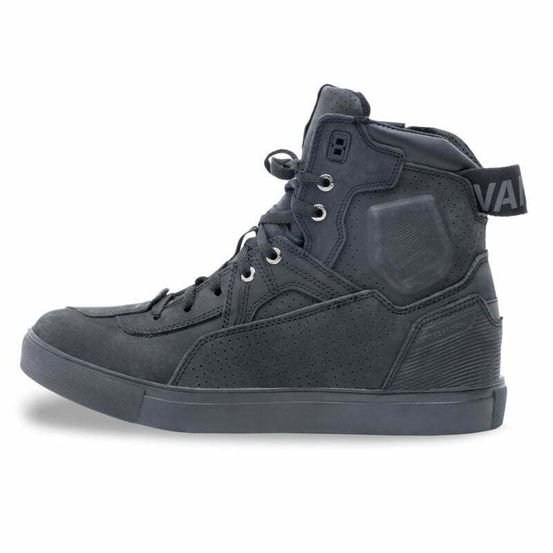 Rebelhorn unisex mc zapatos vandal negro