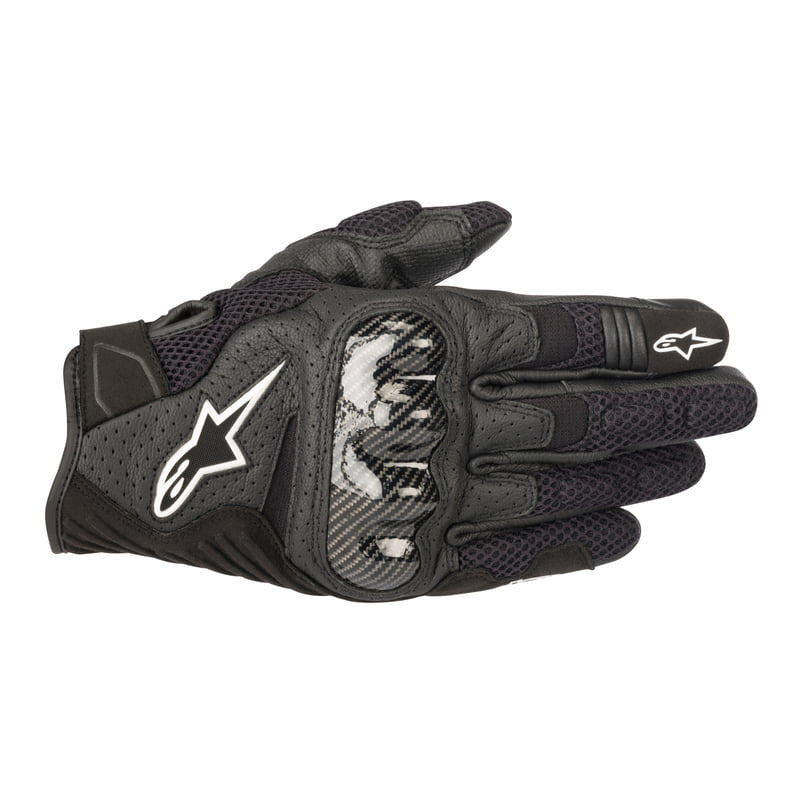 Alpinestars MC Guantes SMX-1 Air V2 Negro