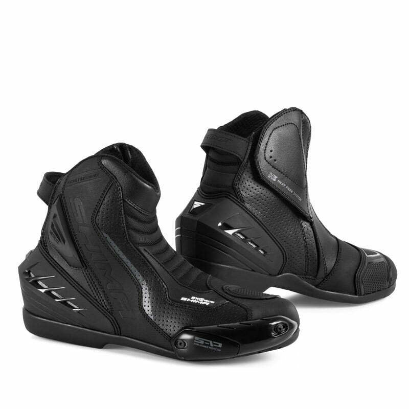 Shima Sport MC shoes SX-6 Black