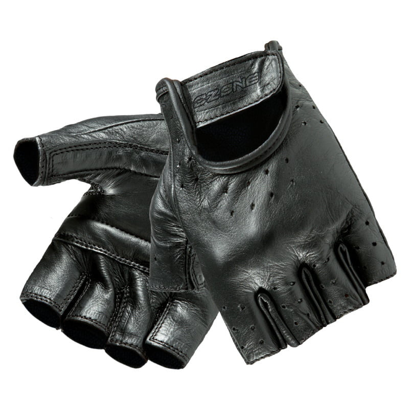 Ozone Mc-Gloves Rascal Black