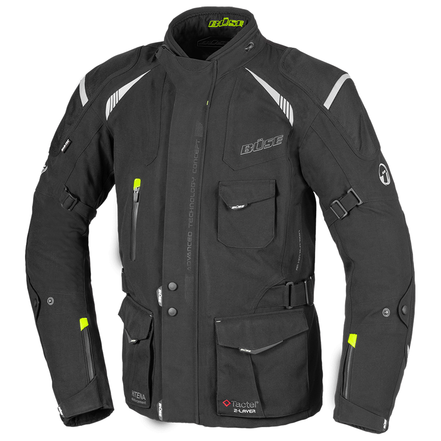 Büse Textile MC Chaqueta Laminerate Grado