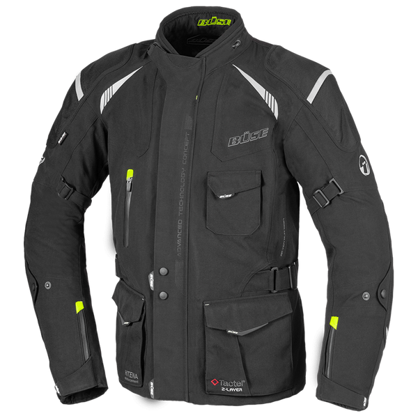 Büse Textile MC Chaqueta Laminerate Grado
