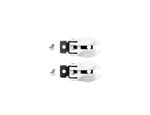 Sidi spare part 110 pc buckle white