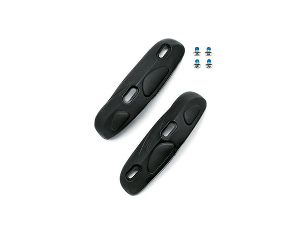SIDI Spare part 37 VR NYLON SCUFF PAD Black 