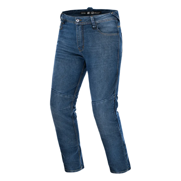 Shima Cordura® Mc-jeans AAA Ridge Blue
