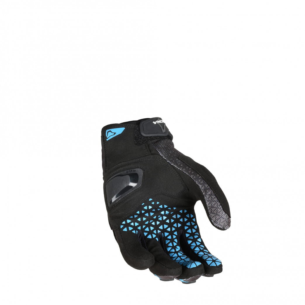 Macna Mc Gloves Octar negro /azul