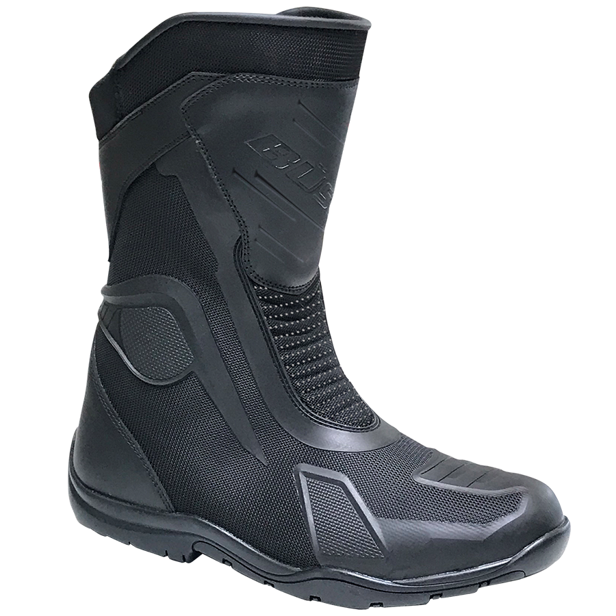 Büse Unisex MC Boots B170 Negro