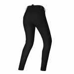 Shima Lady Kevlar Mc-Legugings Nox 2.0 Negro