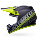 Bell Cross MC Casco MX-9 MIPS NEGRO /GRIENTA